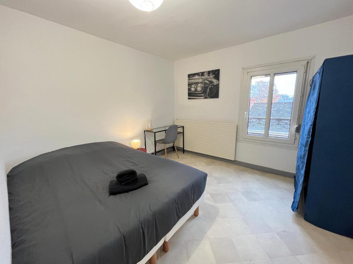 Le Colorado - Centre - 6 Pers - Reve Au Mans Apartamento Le Mans Exterior foto